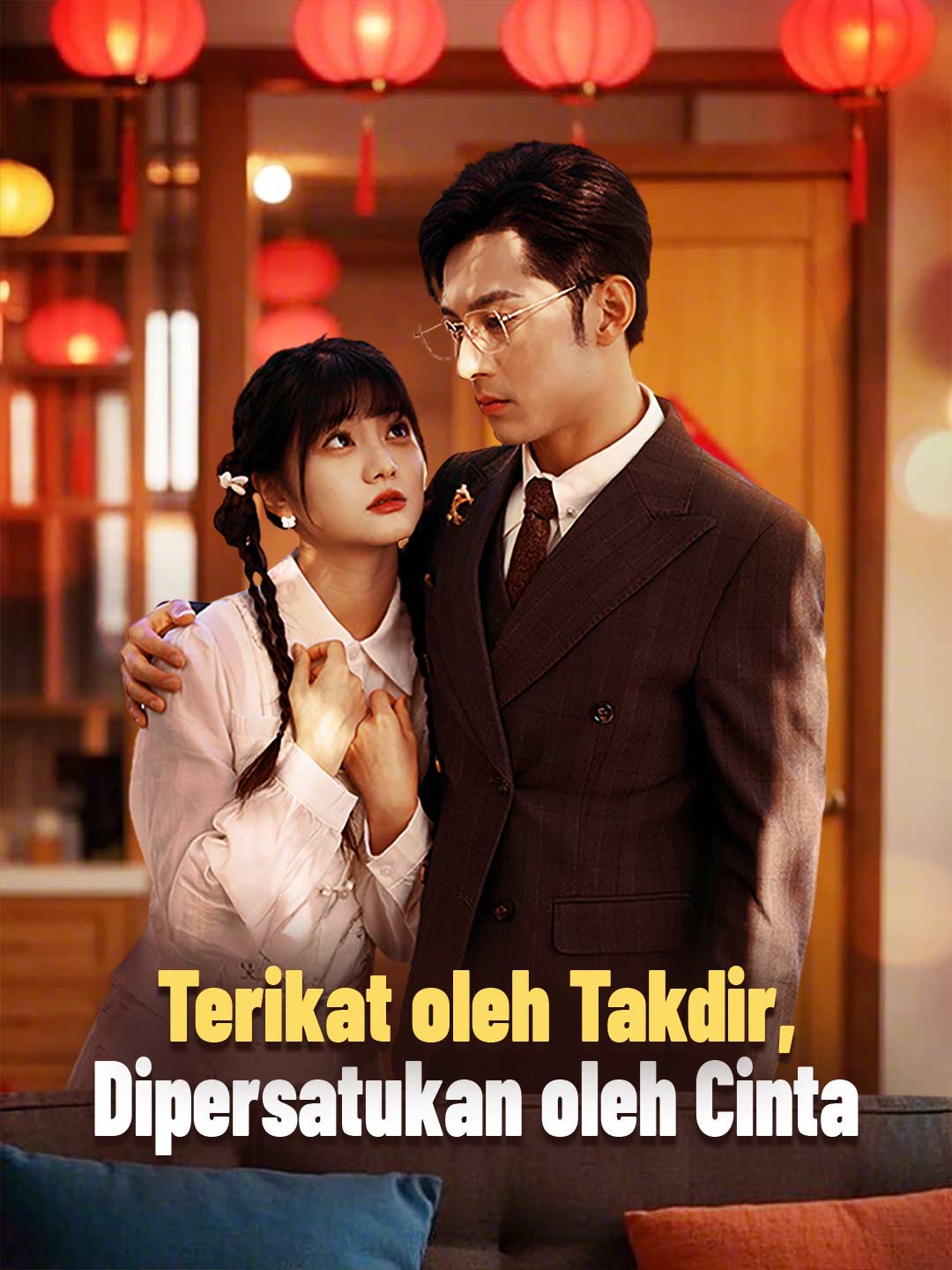Terikat oleh Takdir, Dipersatukan oleh Cinta