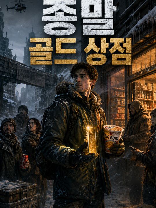 종말 골드 상점