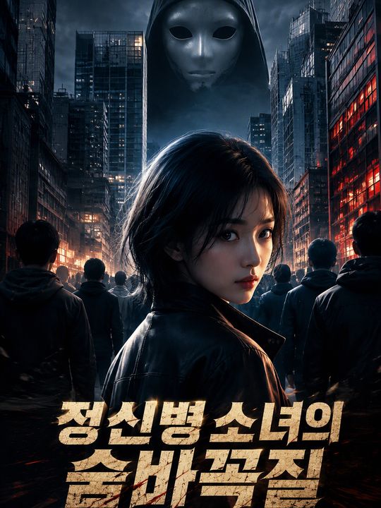 정신병 소녀의 숨바꼭질