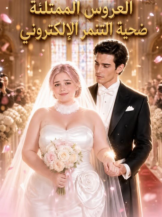 العروس الممتلئة ضحية التنمر الإلكتروني