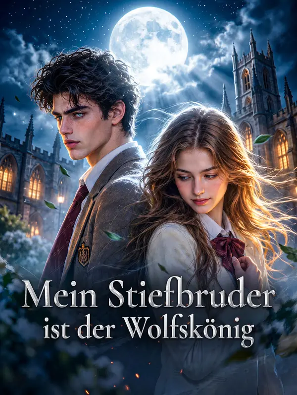 Mein Stiefbruder ist der Wolfskönig