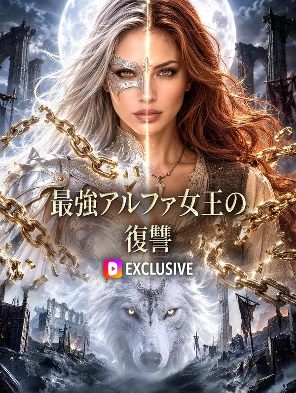 最強アルファ女王の復讐(吹き替え)