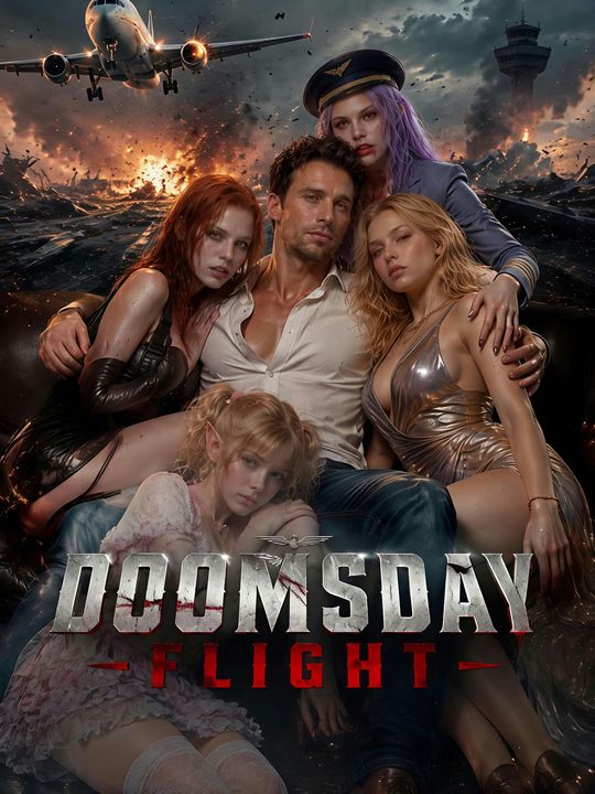 Doomsday Flight—My Zombie Harem