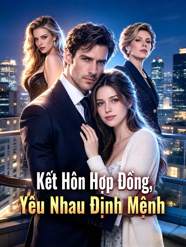Kết Hôn Hợp Đồng, Yêu Nhau Định Mệnh
