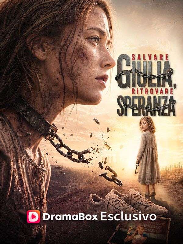 Salvare Giulia, Ritrovare Speranza