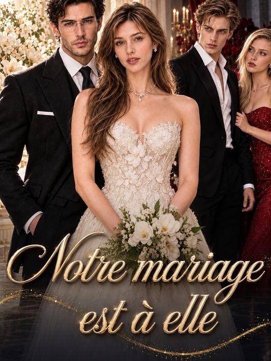 Notre mariage est à elle