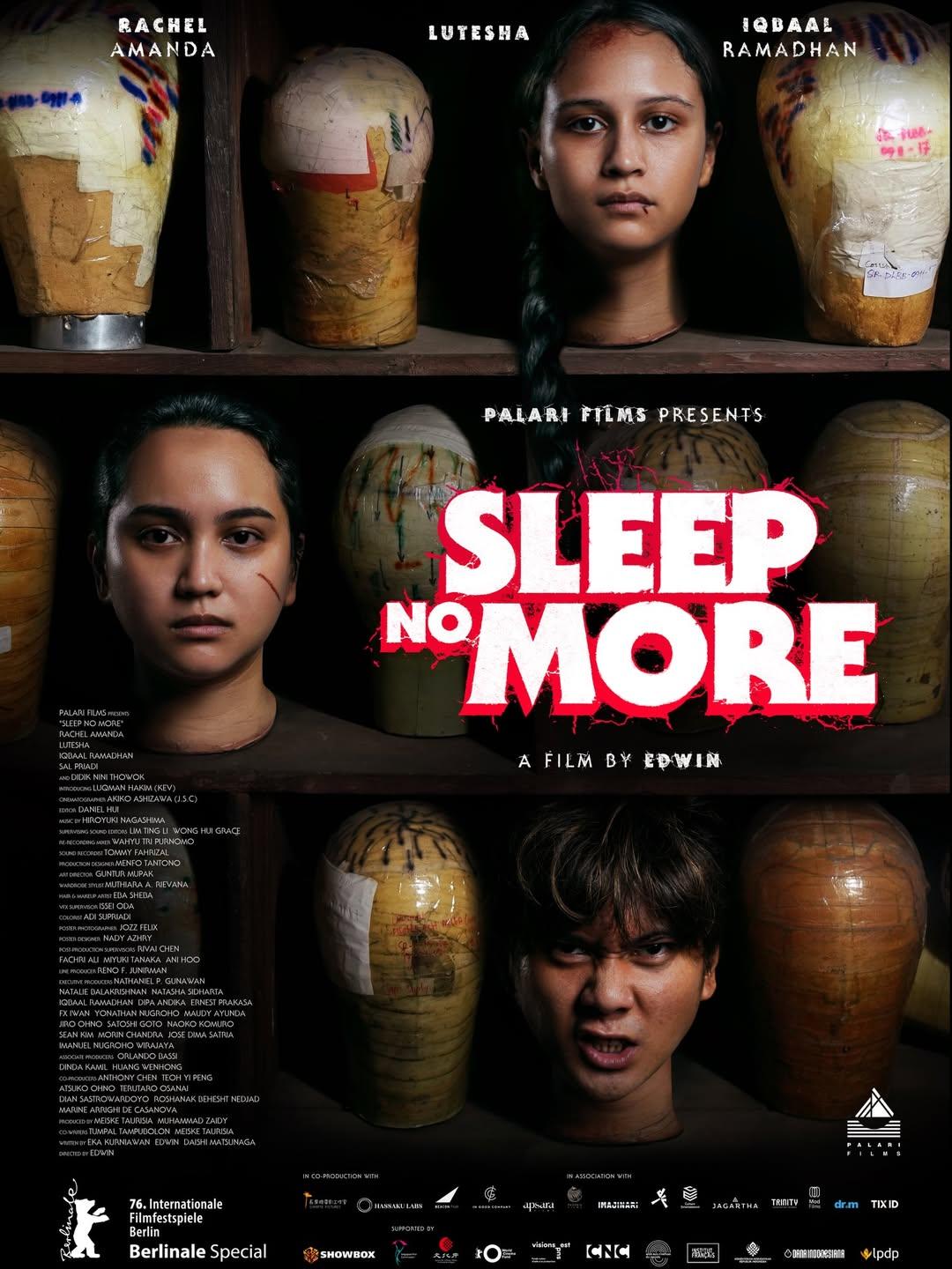 Sleep No More (2026)