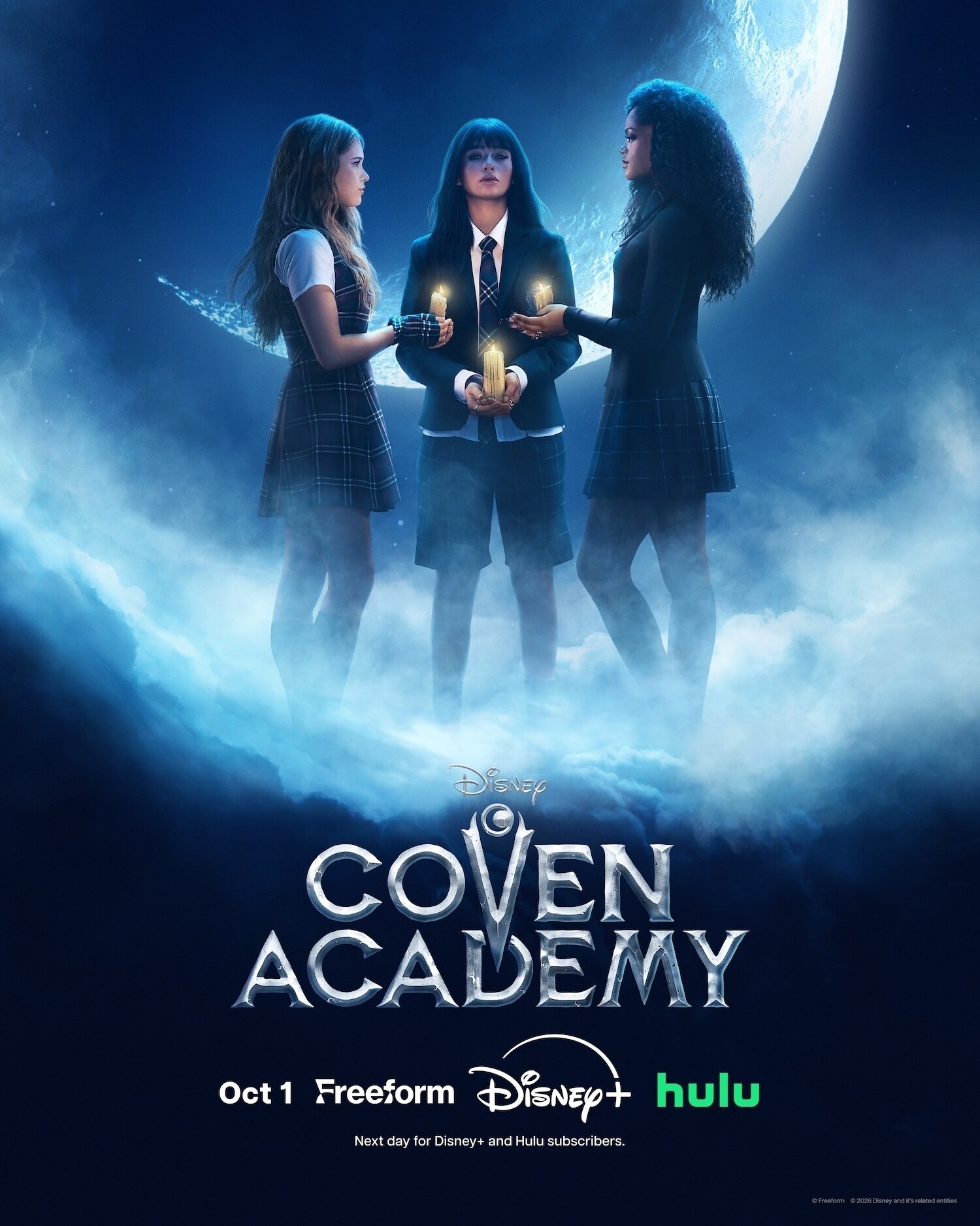 Coven Academy [Portuguese] (2026)