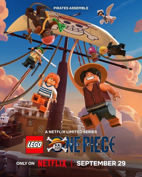Lego One Piece [Portuguese] (2026)