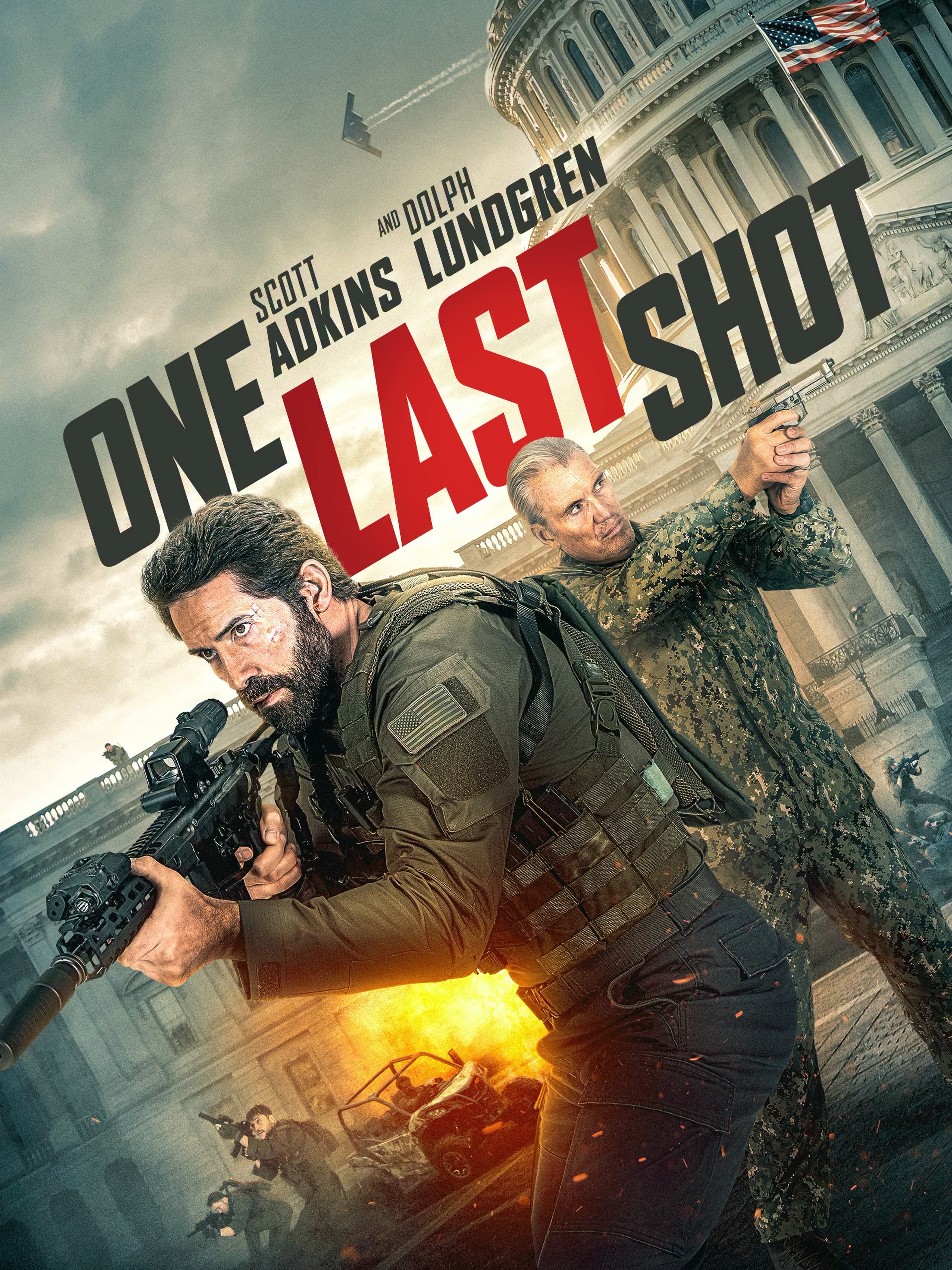 One Last Shot [Portuguese] (2026)