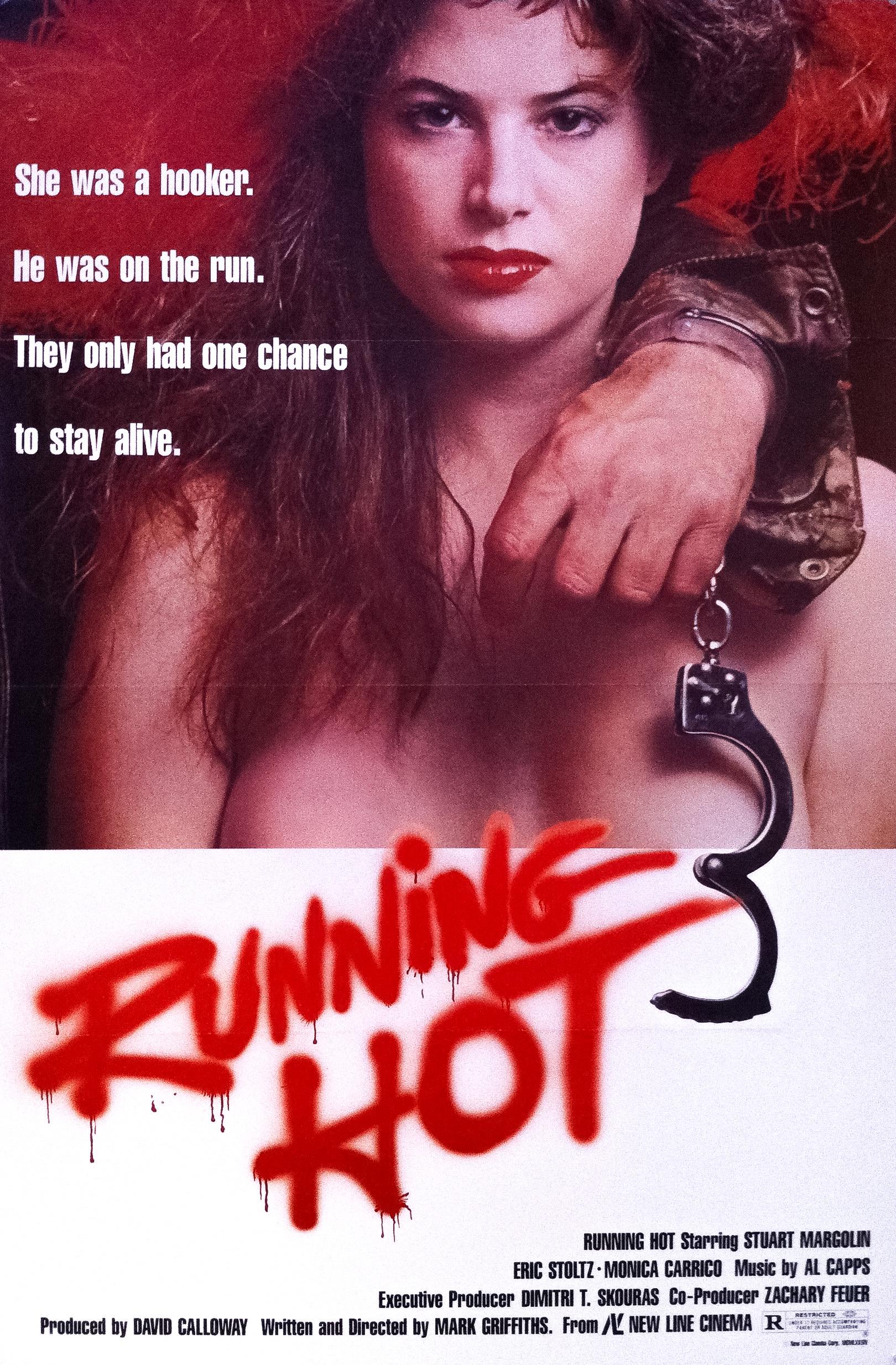 Running Hot (1984)