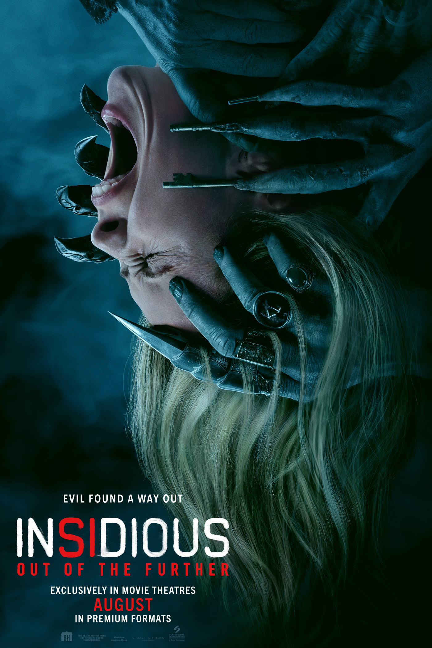 Insidious: Out of the Further [Hindi] (2026)