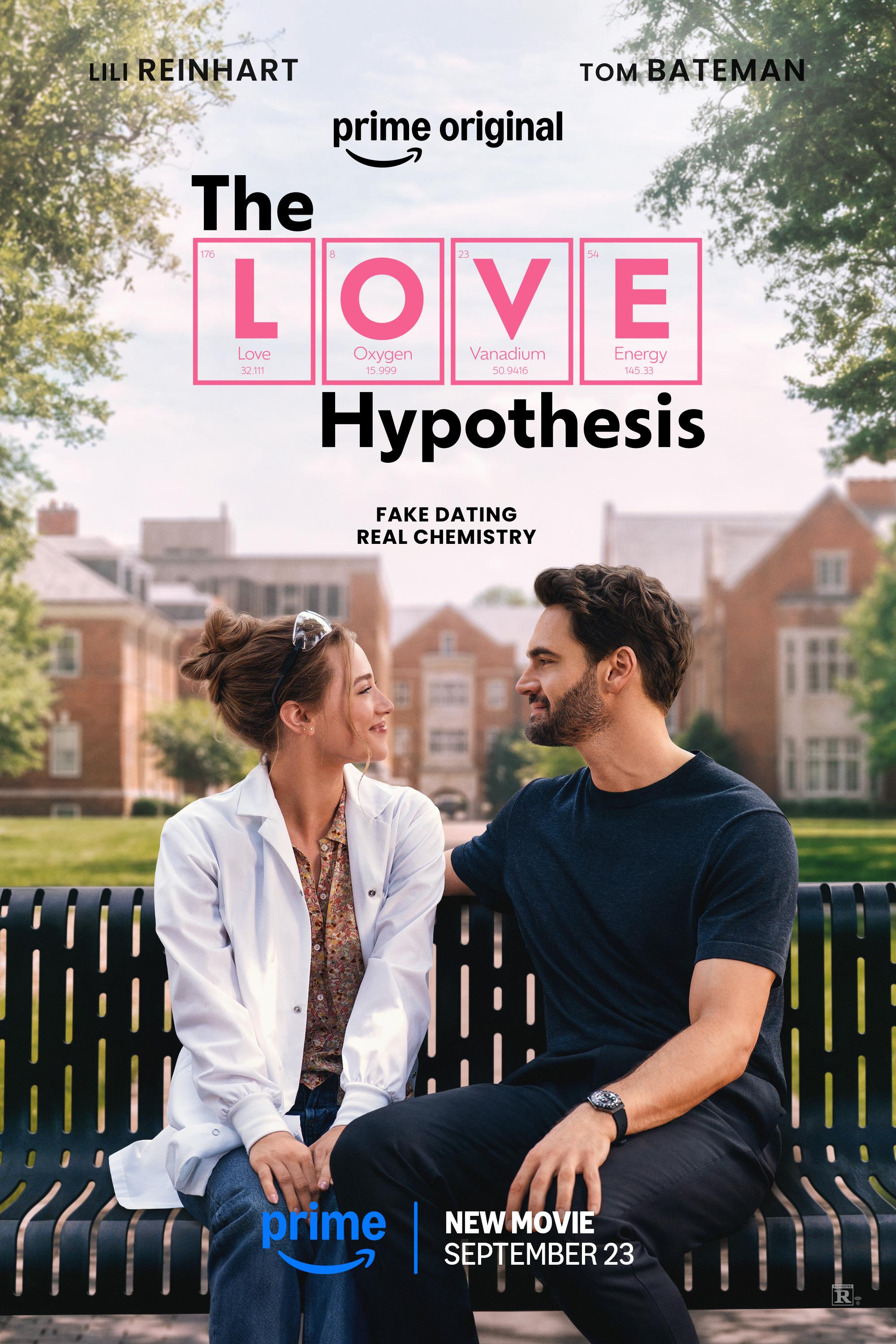 The Love Hypothesis [Portuguese] (2026)