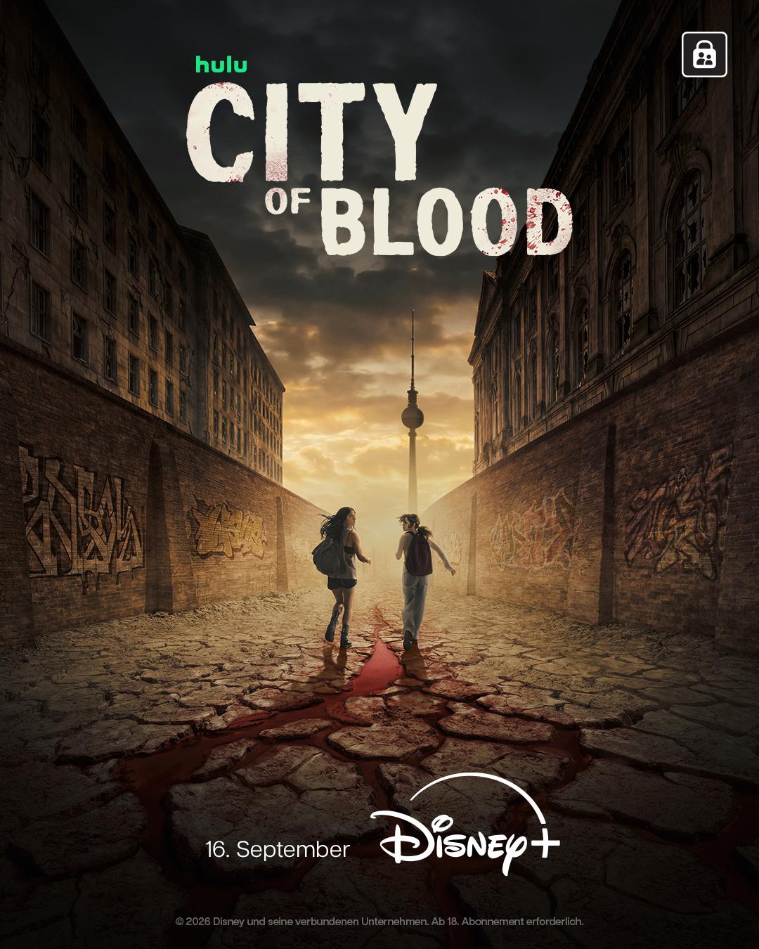 City of Blood [Portuguese] (2026)