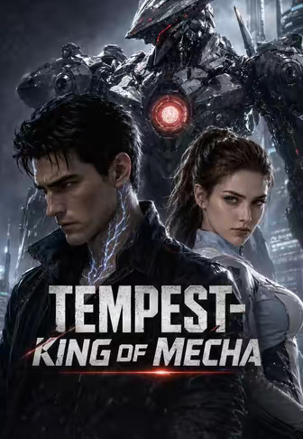 Tempest-King of Mecha