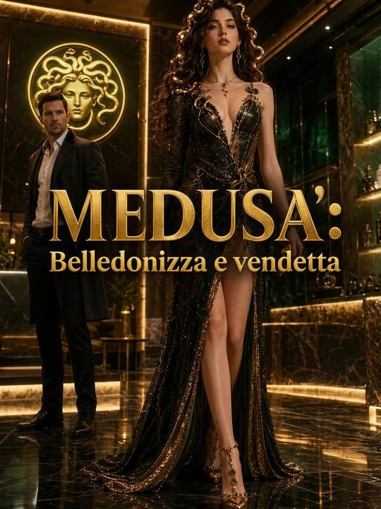 Medusa: Bellezza e vendetta