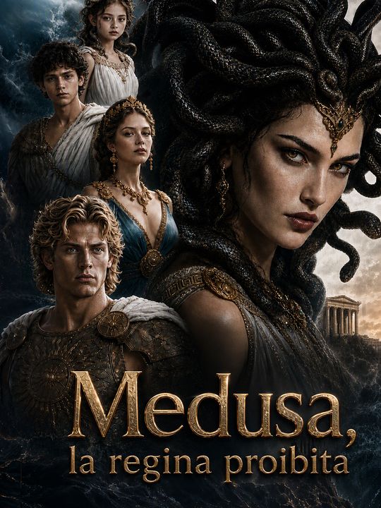 Medusa, la regina proibita