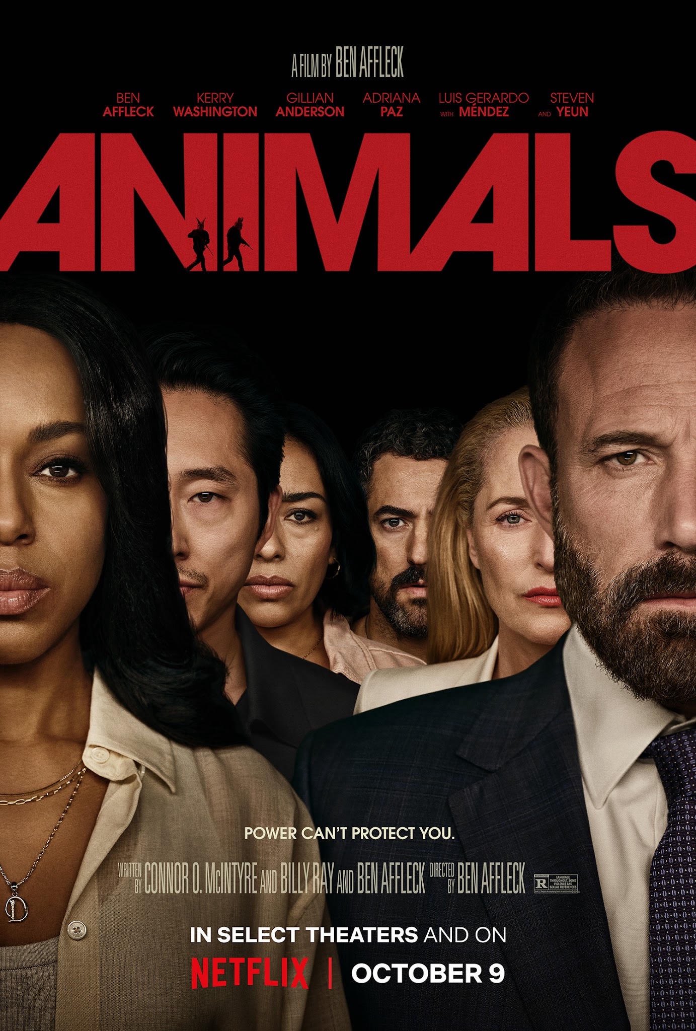 Animals [Portuguese] (2026)