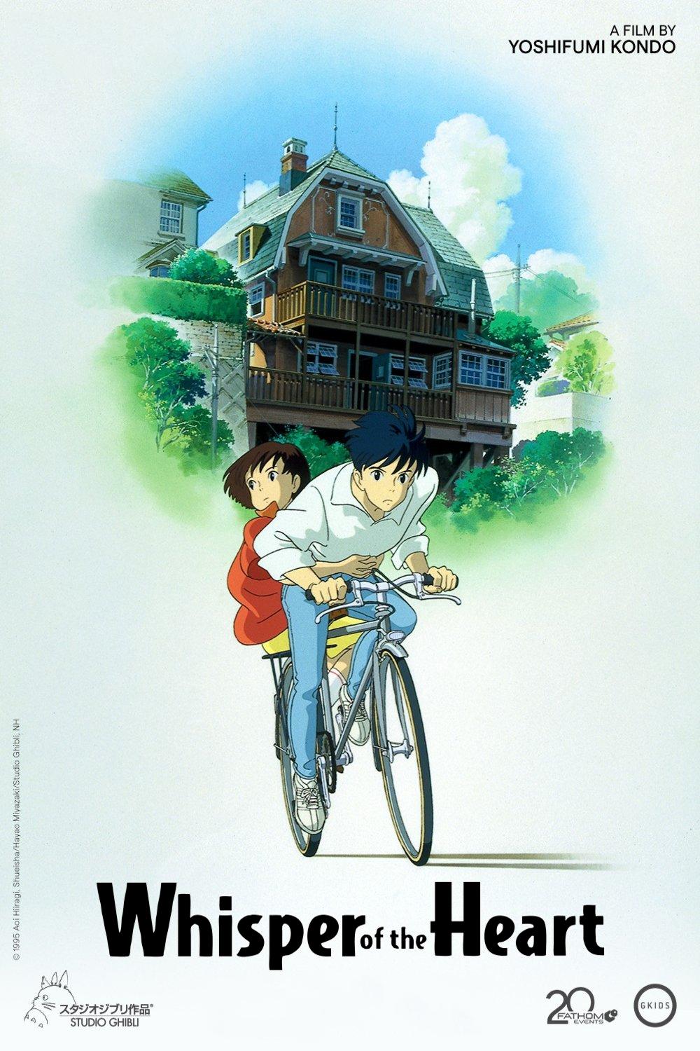 Whisper of the Heart (1996)