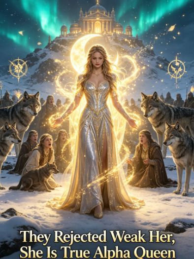 They Rejected Weak Her, She Is True Alpha Queen
