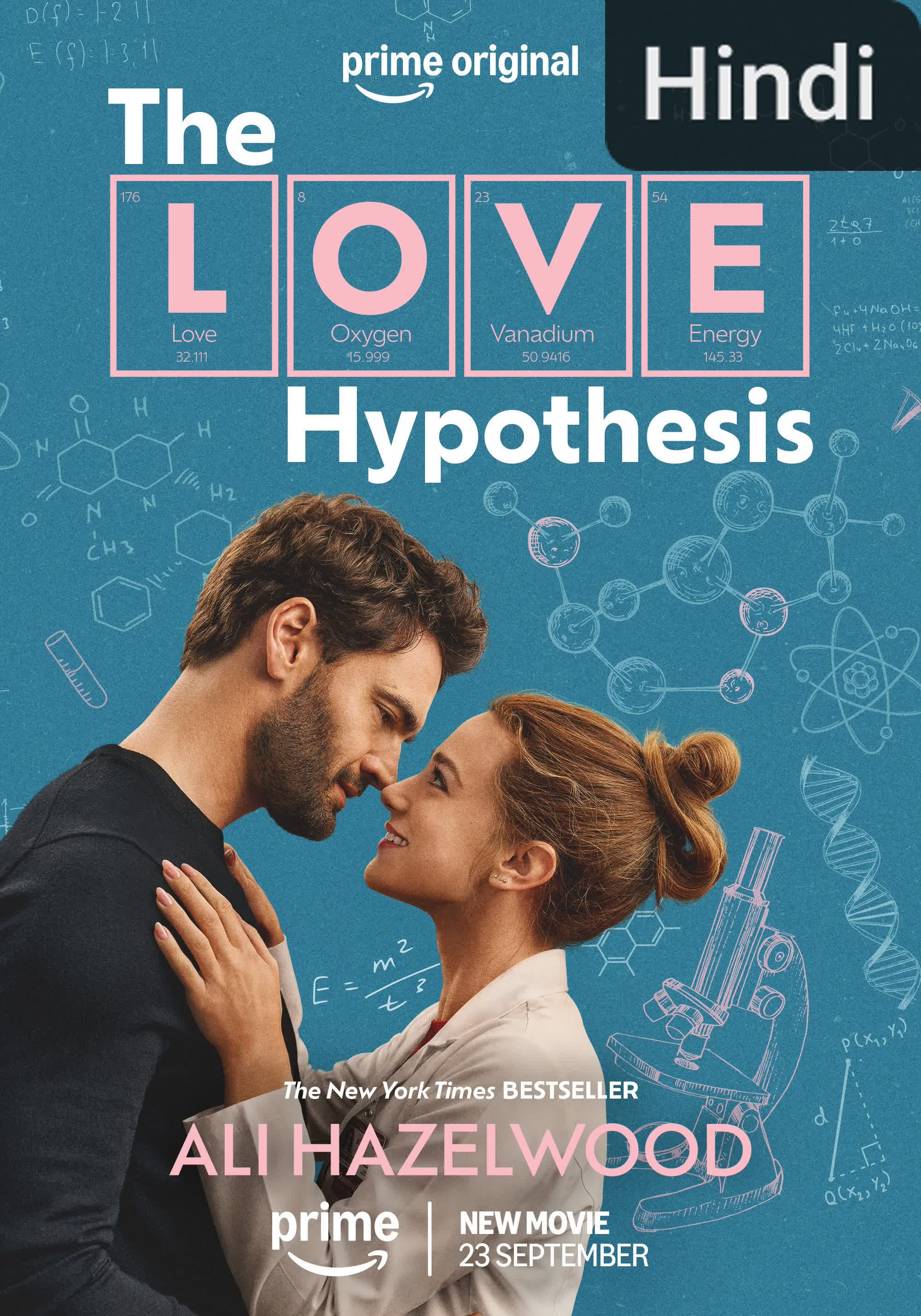 The Love Hypothesis [Hindi] (2026)