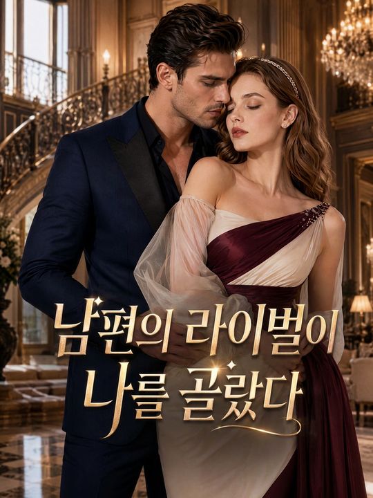 남편의 라이벌이 나를 골랐다