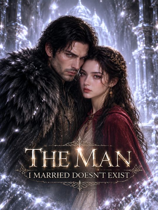 The Man I Married Doesn't Exist