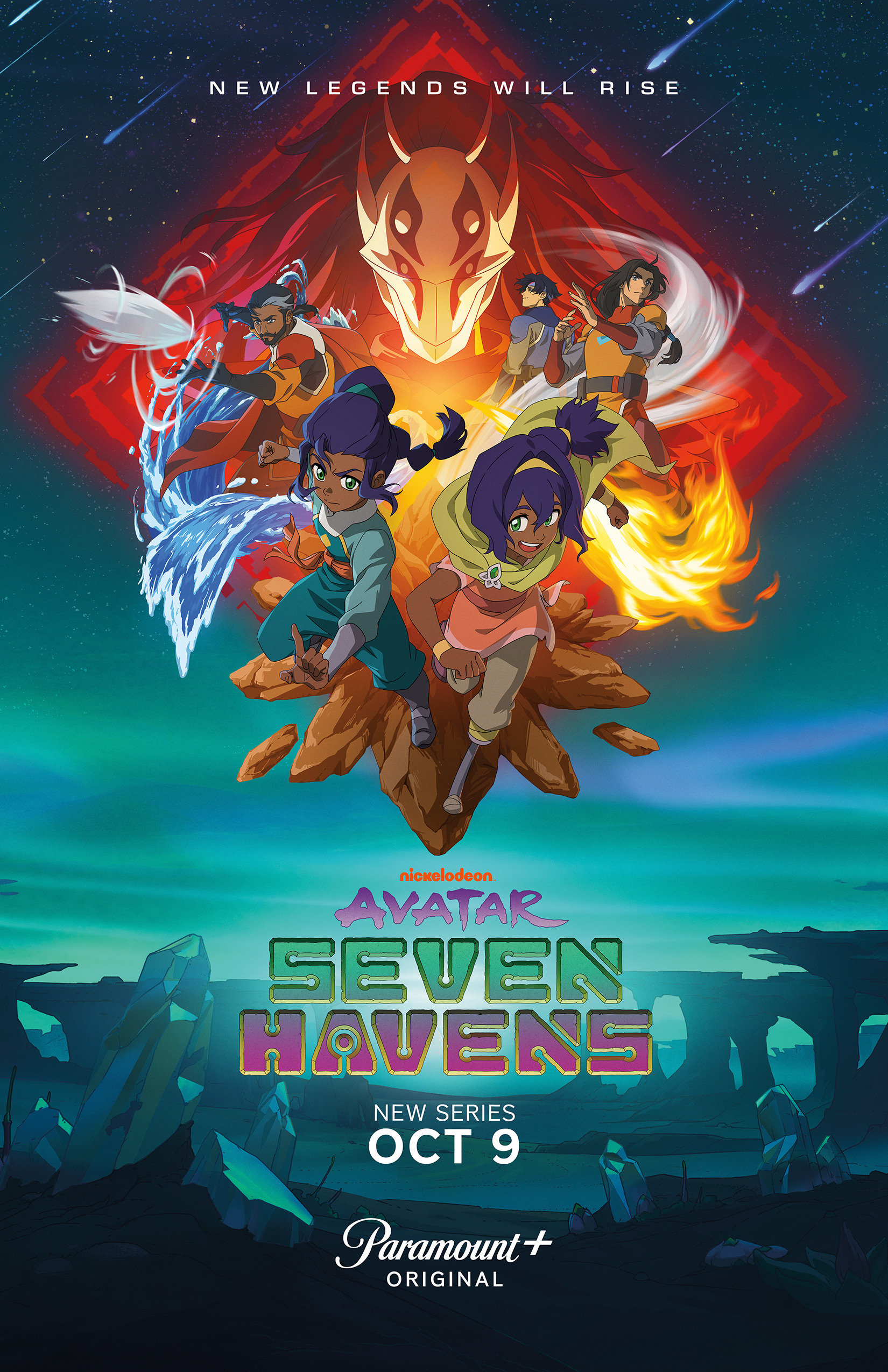 Avatar: Seven Havens (2026)
