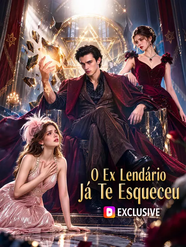 O Ex Lendário Já Te Esqueceu(Dublado)