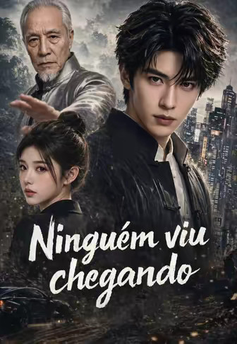 Ninguém viu chegando