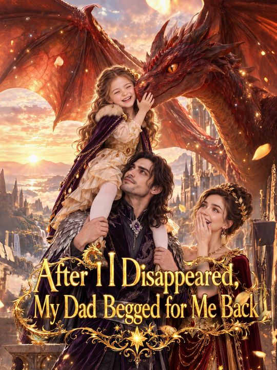After I Disappeared, My Dad Begged for Me Back