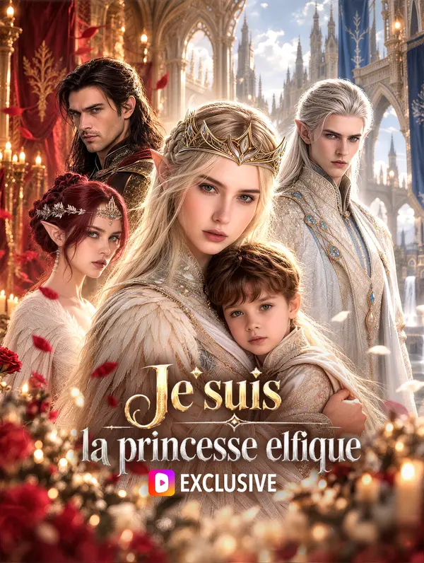 Je suis la princesse elfique(Doublé)