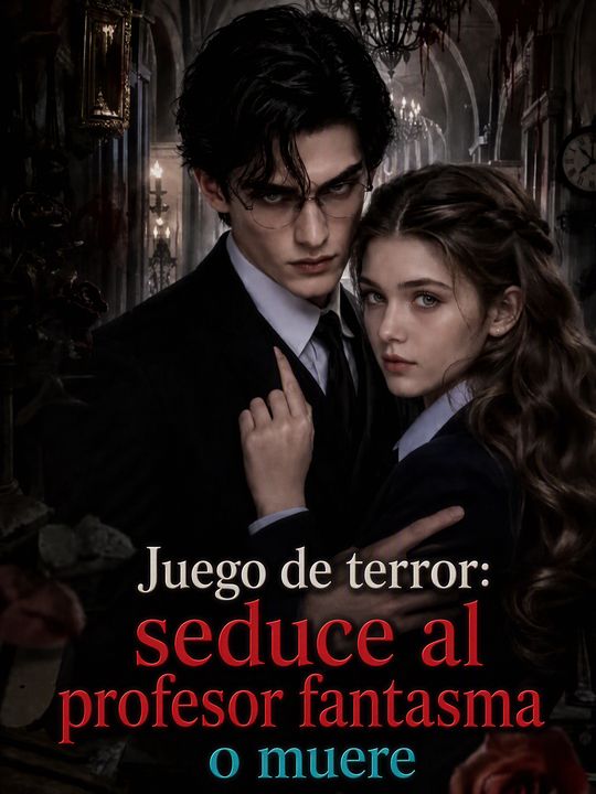 Juego de terror: seduce al profesor fantasma o muere
