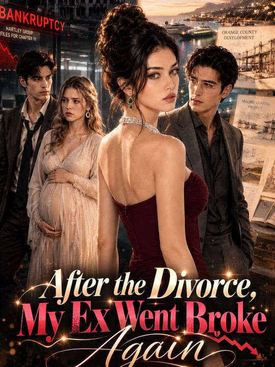 After the Divorce, My Ex Went Broke Again