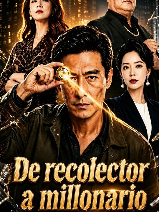 De recolector a millonario