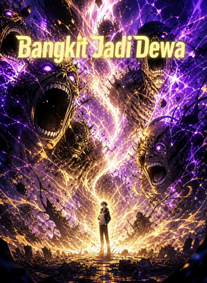 Menelan untuk Menjadi Dewa