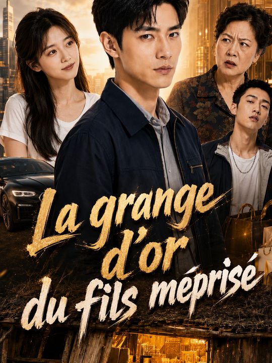 La grange d'or du fils méprisé