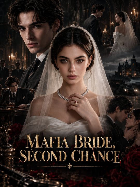 MAFIA BRIDE,SECOND CHANCE