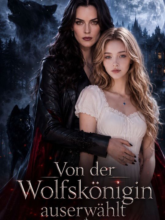 Von der Wolfskönigin auserwählt
