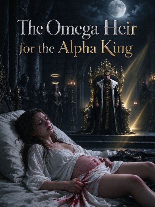 The Omega Heir for the Alpha King