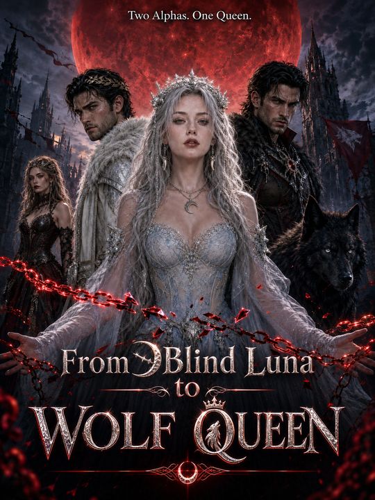 From Blind Luna to Wolf Queen