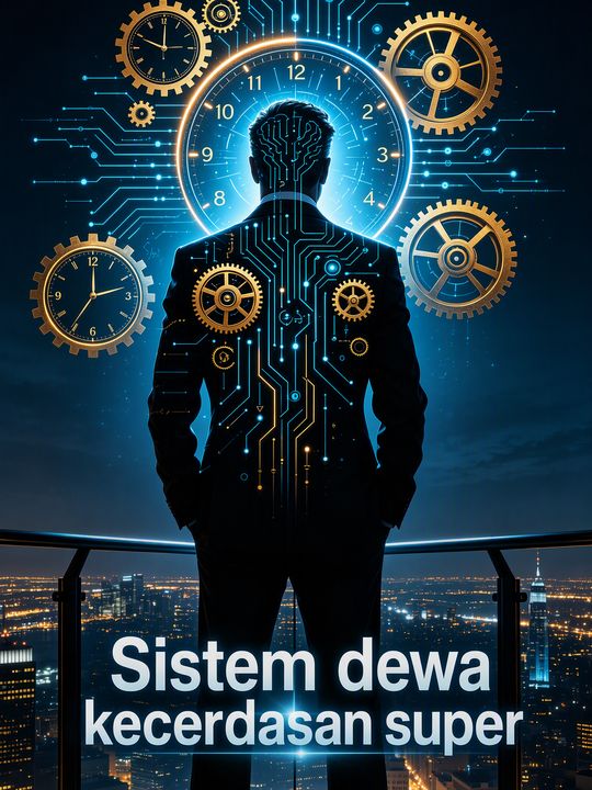 Sistem dewa kecerdasan super