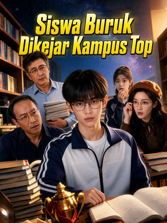 Siswa Buruk Dikejar Kampus Top