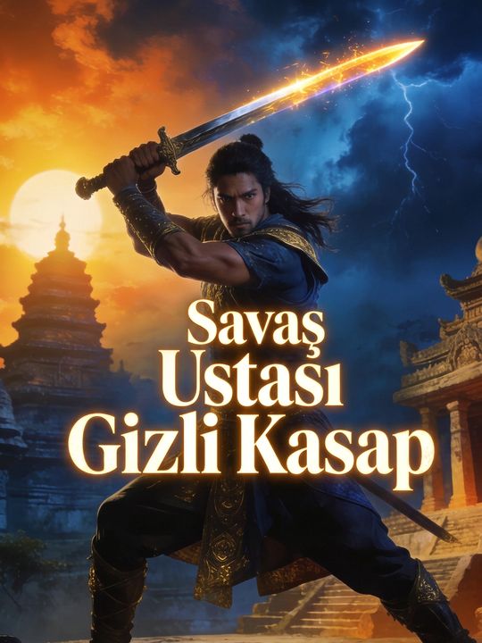 Savaş Ustası Gizli Kasap