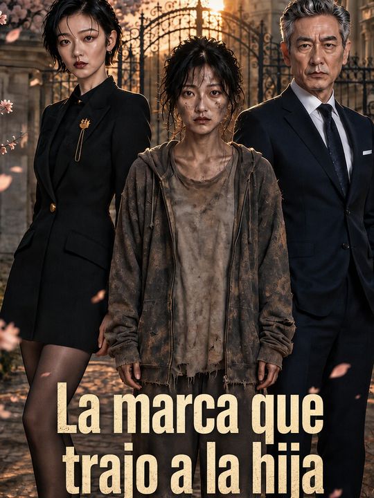 La marca que trajo a la hija