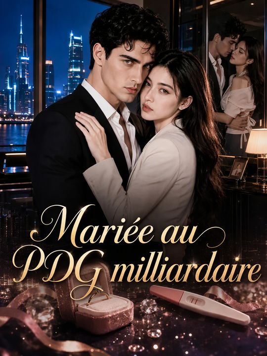 Mariée au PDG milliardaire
