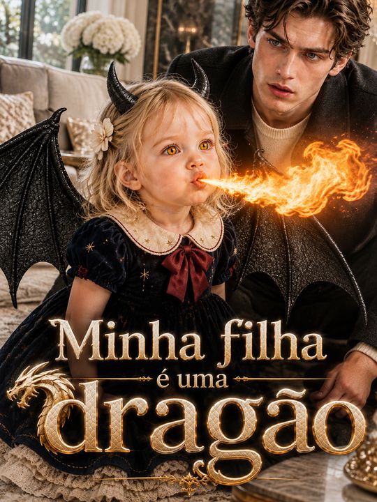 Minha filha é uma dragão