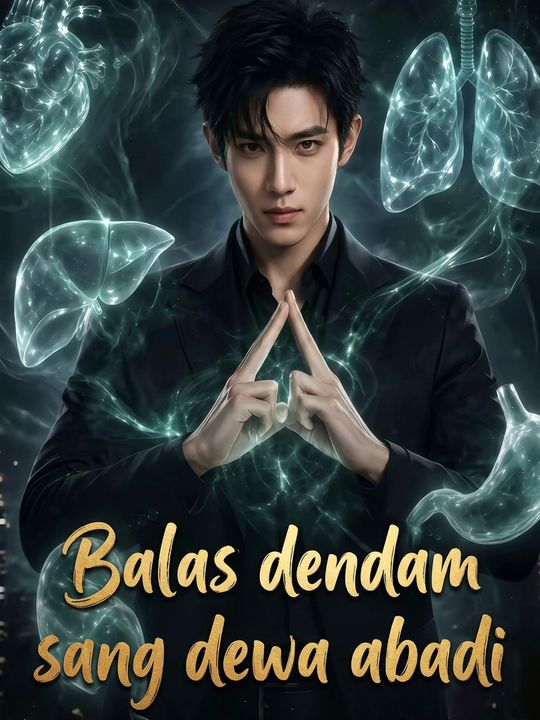 Balas dendam sang dewa abadi
