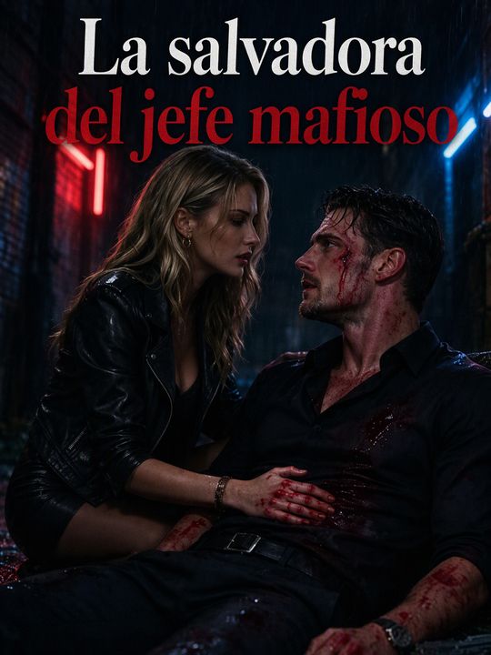 La salvadora del jefe mafioso