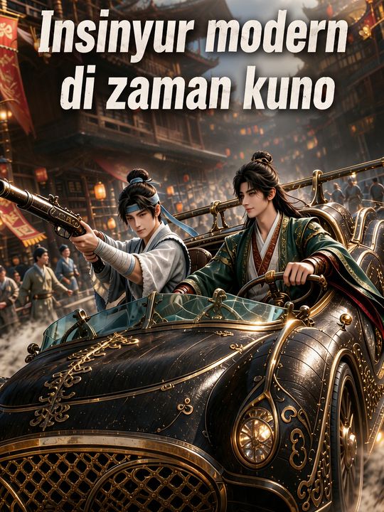 Insinyur modern di zaman kuno